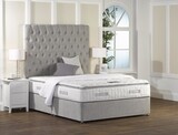 4ft VIP Grand Deluxe Mattress by Briody Bedding Ltd