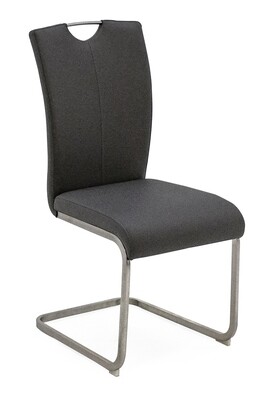 Lazzaro Dining Chair - Grey | Taupe