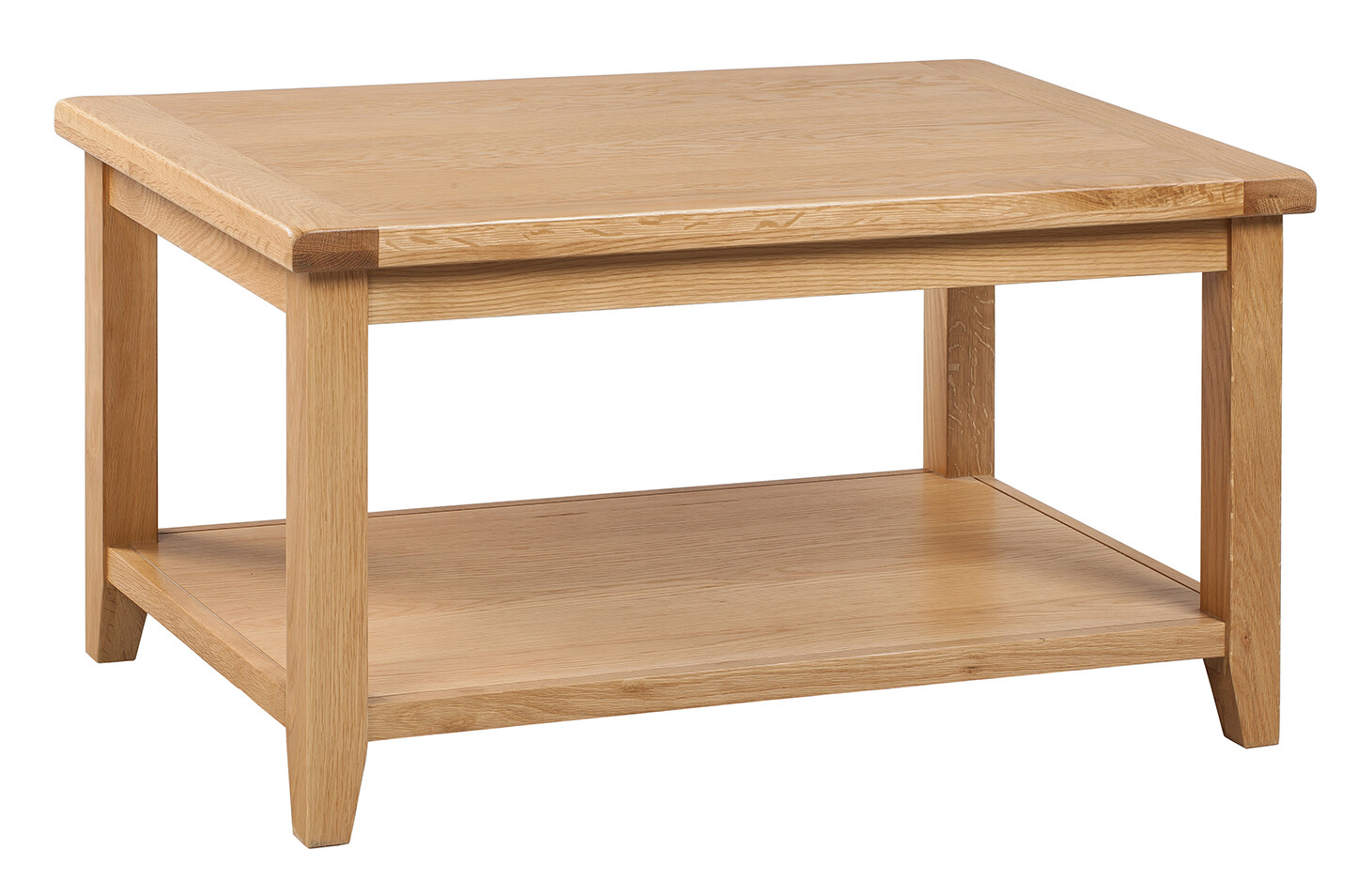Saoirse Oak Coffee Table