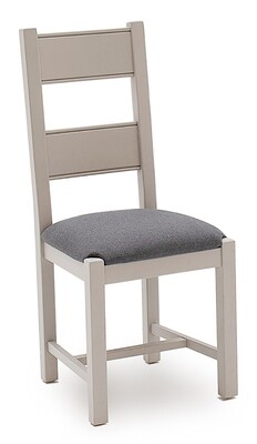Amberly Dining Chair - Grey Oak Amberly Dining Chair - Grey Oak