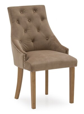 Hobbs Dining Chair - 10 Colours Available
