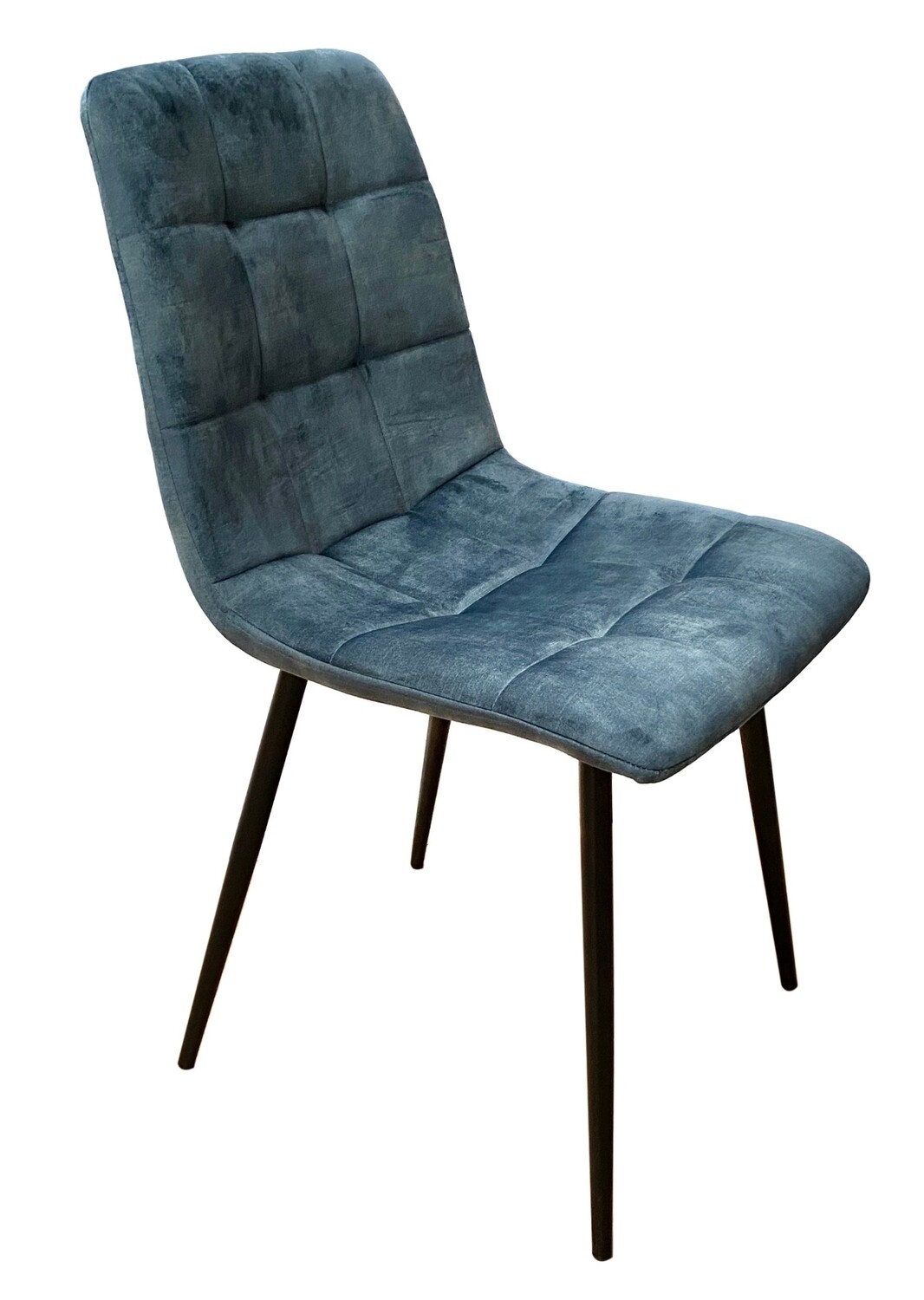 Pedro Dining Chair - Blue | Mustard | Peach