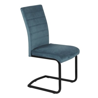 Lily Dining Chair - Blue | Burnt Orange | Green | Grey Lily Dining Chair - Blue | Burnt Orange | Green | Grey