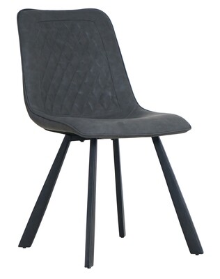 Retro Dining Chair - Blue | Brown  | Green | Grey | Sand