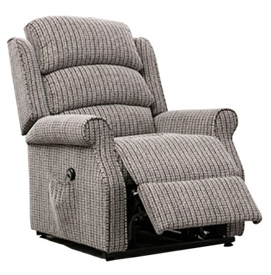 Windsor Reclining Armchair - Latte | Natural Windsor Reclining Armchair - Latte | Natural