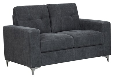 Millie 2 Seater Sofa - Dark Grey