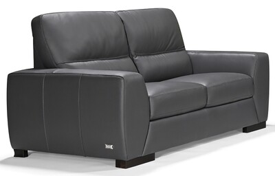 Ekip Italia Nuova 3 Seater Sofa - Anthracite | Moon Ekip Italia Nuova 3 Seater Sofa - Anthracite | Moon