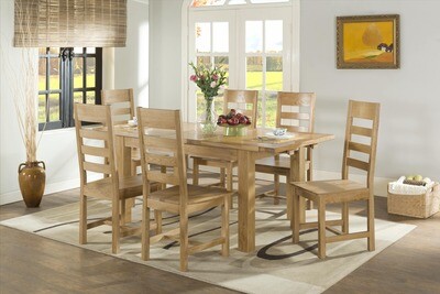 Saoirse Oak Dining Collection