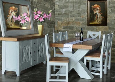 Maximus Dining Collection