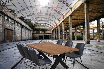 Industrial Retro Dining Collections