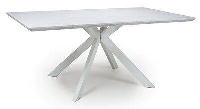 Bianco Extending Dining Table - 1.8 Meters Bianco Extending Dining Table - 1.8 Meters