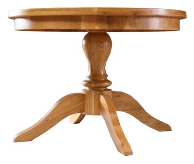 Saoirse Oak Round Table