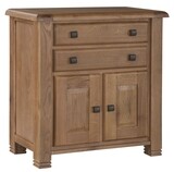 Providence Oak Small Sideboard