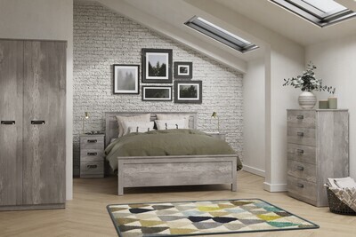 Vogue Bedroom Collection