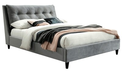 Madrid Fabric Bed Frame - 4ft 6'' | 5ft | 6ft