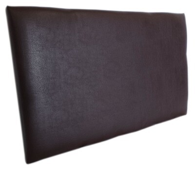 Ashling Leatherette Headboard 20' | Options & Sizes Available