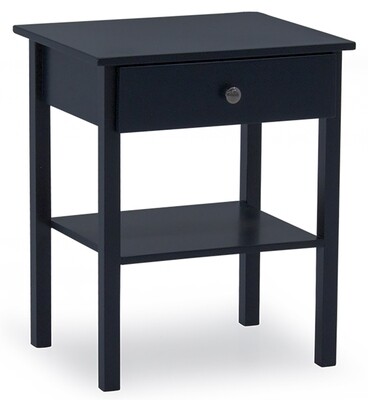 Willow Beside Table - Blue | Grey | White