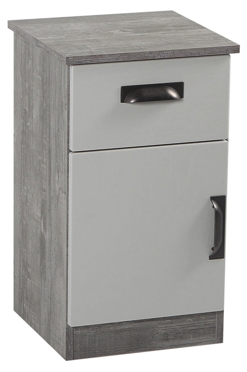 Vogue Door Locker - Concrete | Light Grey