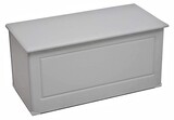 Grey Ash Blanket Box