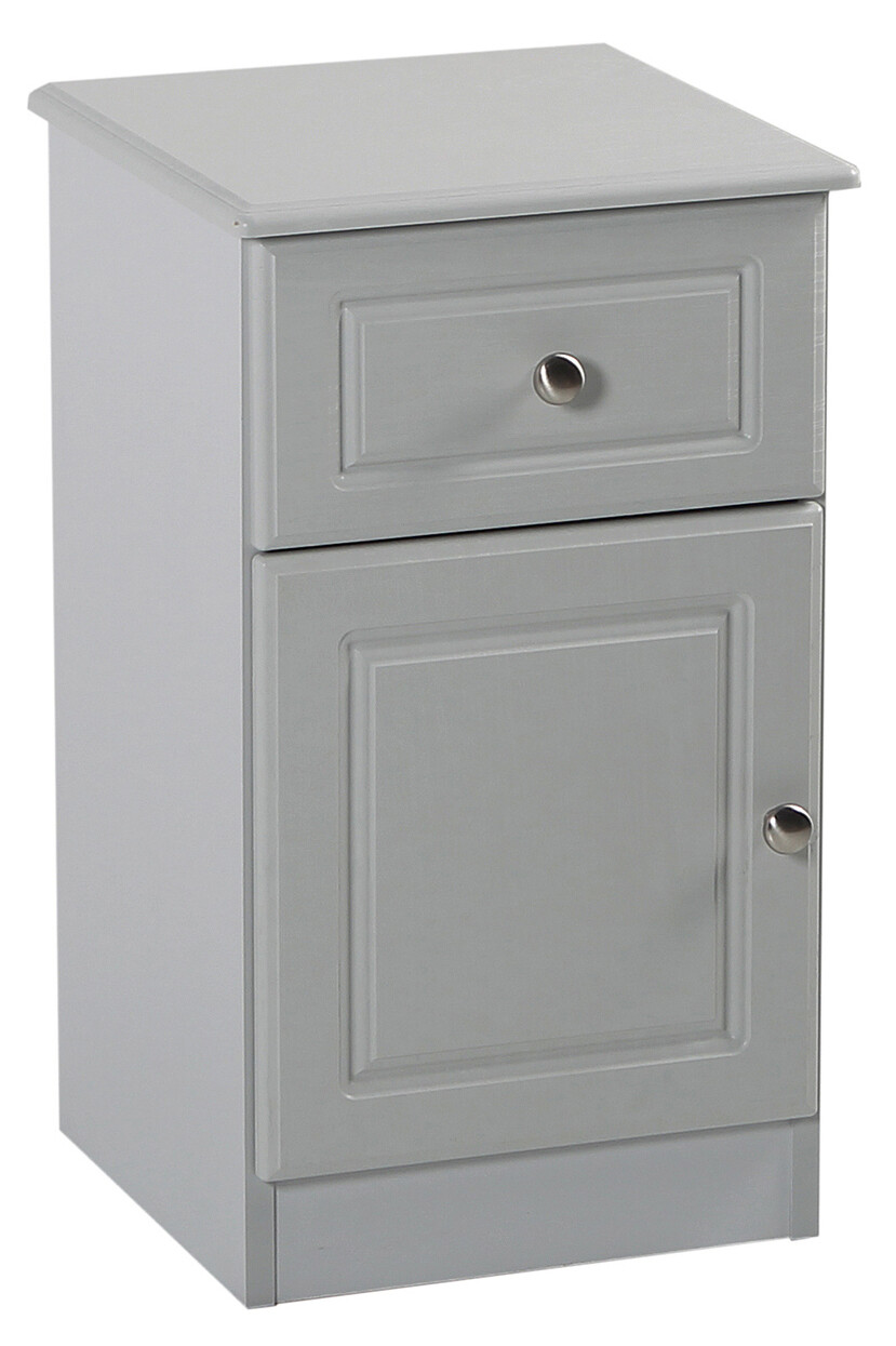 Grey Ash Door Locker