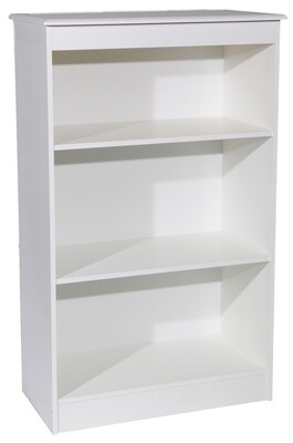 Snowdon White Small Bookcase
