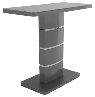 Modena Console Table - Light Grey | Dark Grey | Black | White