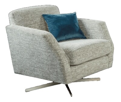 Lusso Fabric Chair