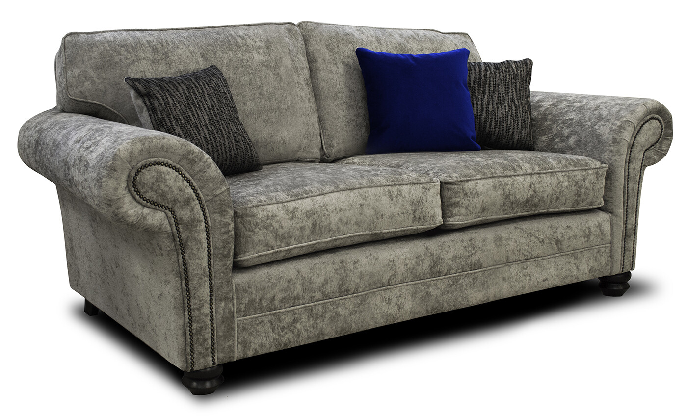 Arnage 2 Seater Sofa High Back Truffle Caffreys Furniture