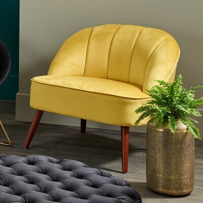 Accent Chairs and Stools