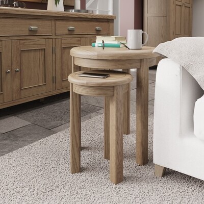 Nest of Tables