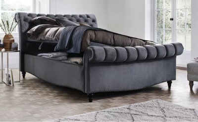 Storage Ottoman Beds