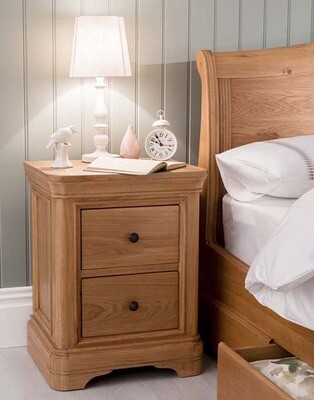 Bedside Lockers