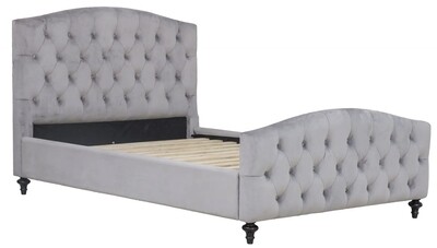 Louisa Fabric Bed Frame - 4ft 6" | 5ft | 6ft Louisa Fabric Bed Frame - 4ft 6" | 5ft | 6ft