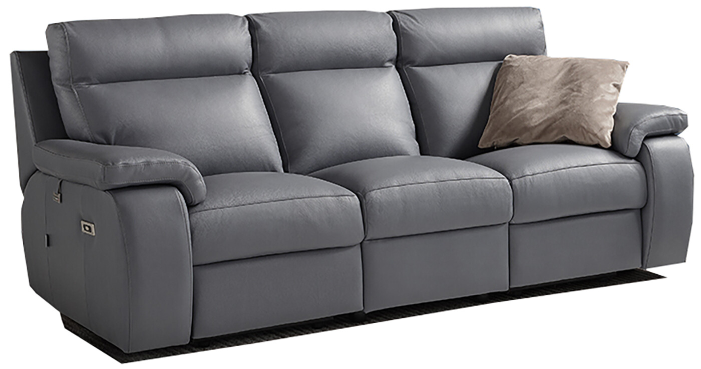 The Harry 3 Seater Italian Leather Sofa Collection Caffreys Furniture Nationwide Delivery