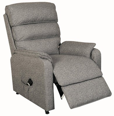 Westport Lift and Tilt Chair - Beige | Charcoal