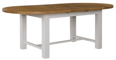 Skellig Oak Extending Table 1.8 Metre