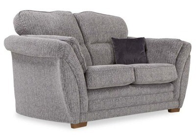 Isla 3 Seater Sofa - ​Beige | Brown | Grey | Silver
