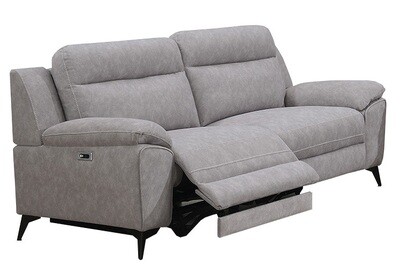 Alora 3 Seater Sofa - Grey