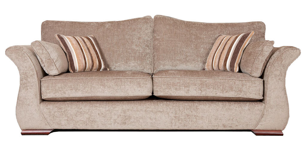 Salamanca 2 Seater - Fabric | Textile Choice Available