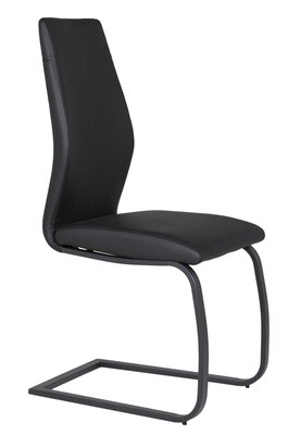 Alta Dining Chair - Black | Grey | Silver | Tan | Taupe