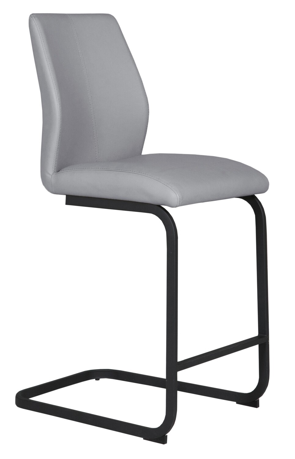 Alta Counter Stool - Black | Grey | Silver | Tan | Taupe
