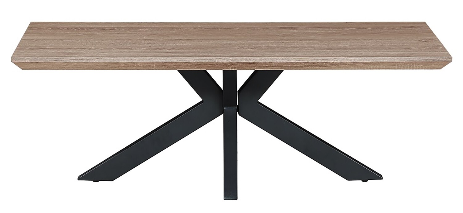 Manhattan Coffee Table - Grey | Oak | Light Walnut