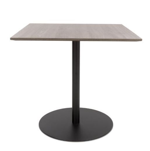 Manhattan 0.8 Metre Square Dining Table - Grey | Oak | Light Walnut