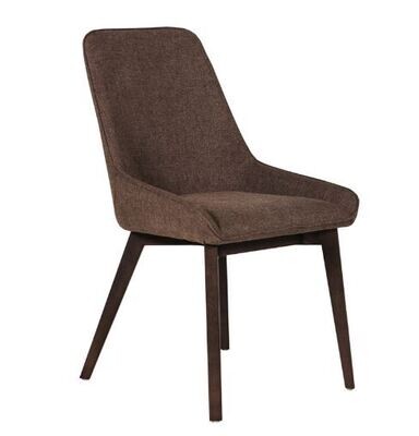 Axton Dining Chair - Brown | Latte | Natural | Rust