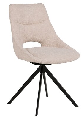 Barefoot Dining Chair - Cream | Grey | Rust