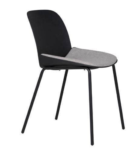 Harris Dining Chair - Black