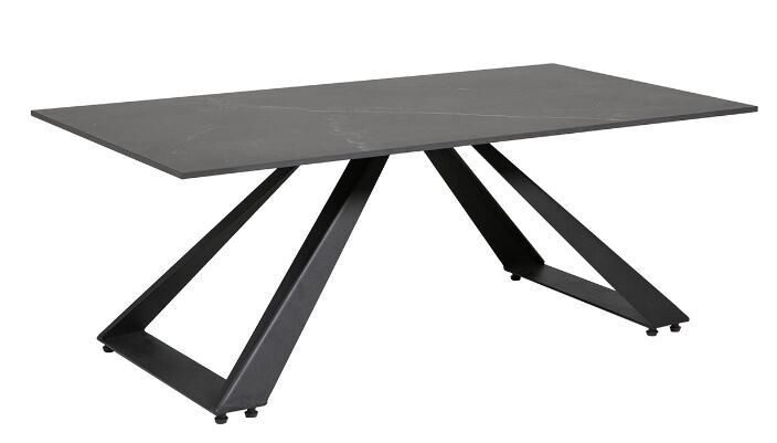 Icarus Coffee Table - Slate Grey