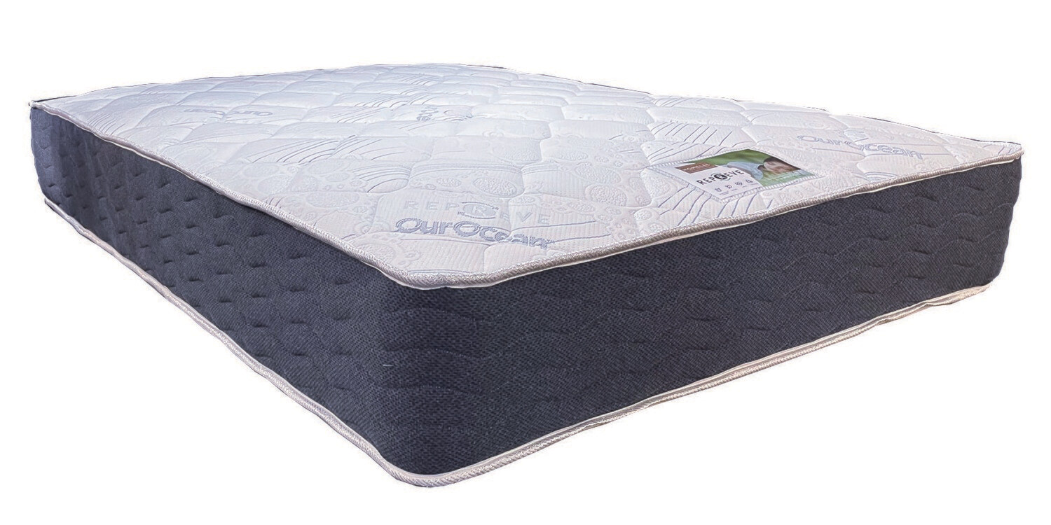 The Ocean Repreve Mattress | 4ft Small Double | The Sustainable Collection