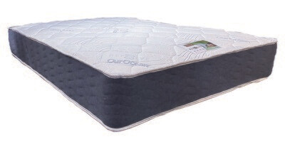 The Ocean Repreve Mattress | 4ft 6'' Double | The Sustainable Collection