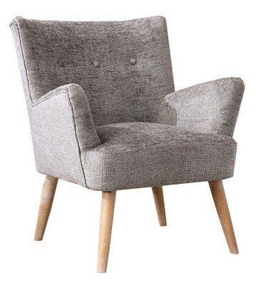 Lohan Chair - Grey